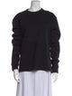 Bottega Veneta Crew Neck Long Sleeve Sweatshirt