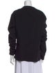 Bottega Veneta Crew Neck Long Sleeve Sweatshirt