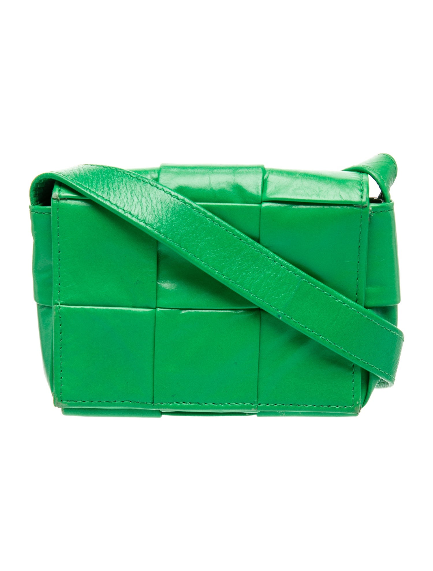 Bottega Veneta Intrecciato Cassette Nano