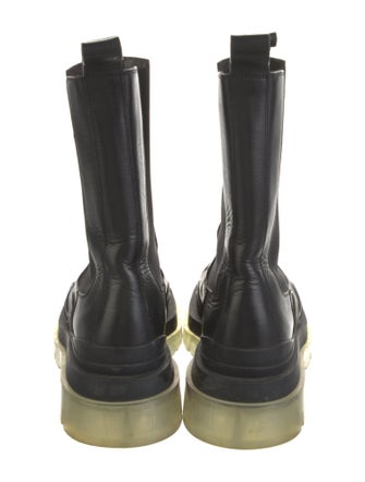 Bottega Veneta Leather Boots