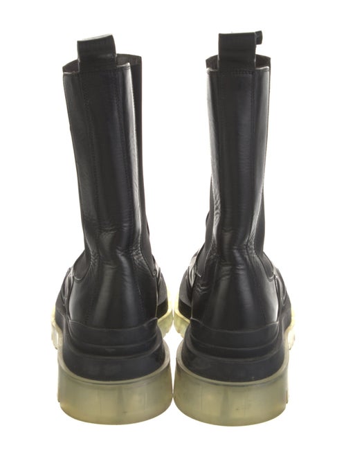 Bottega Veneta Leather Boots
