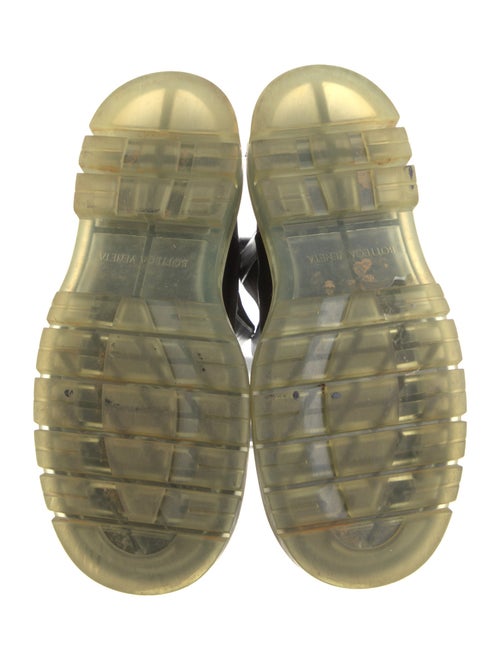 Bottega Veneta Leather Boots