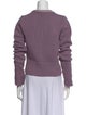 Bottega Veneta Wool V-Neck Sweater