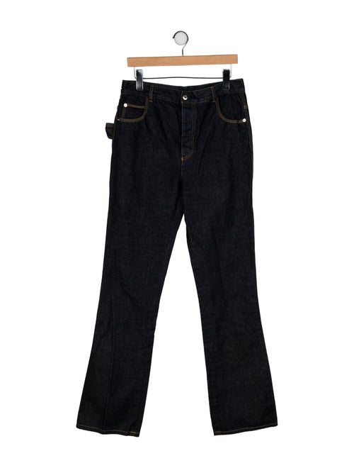 Bottega Veneta Straight-Leg Jeans