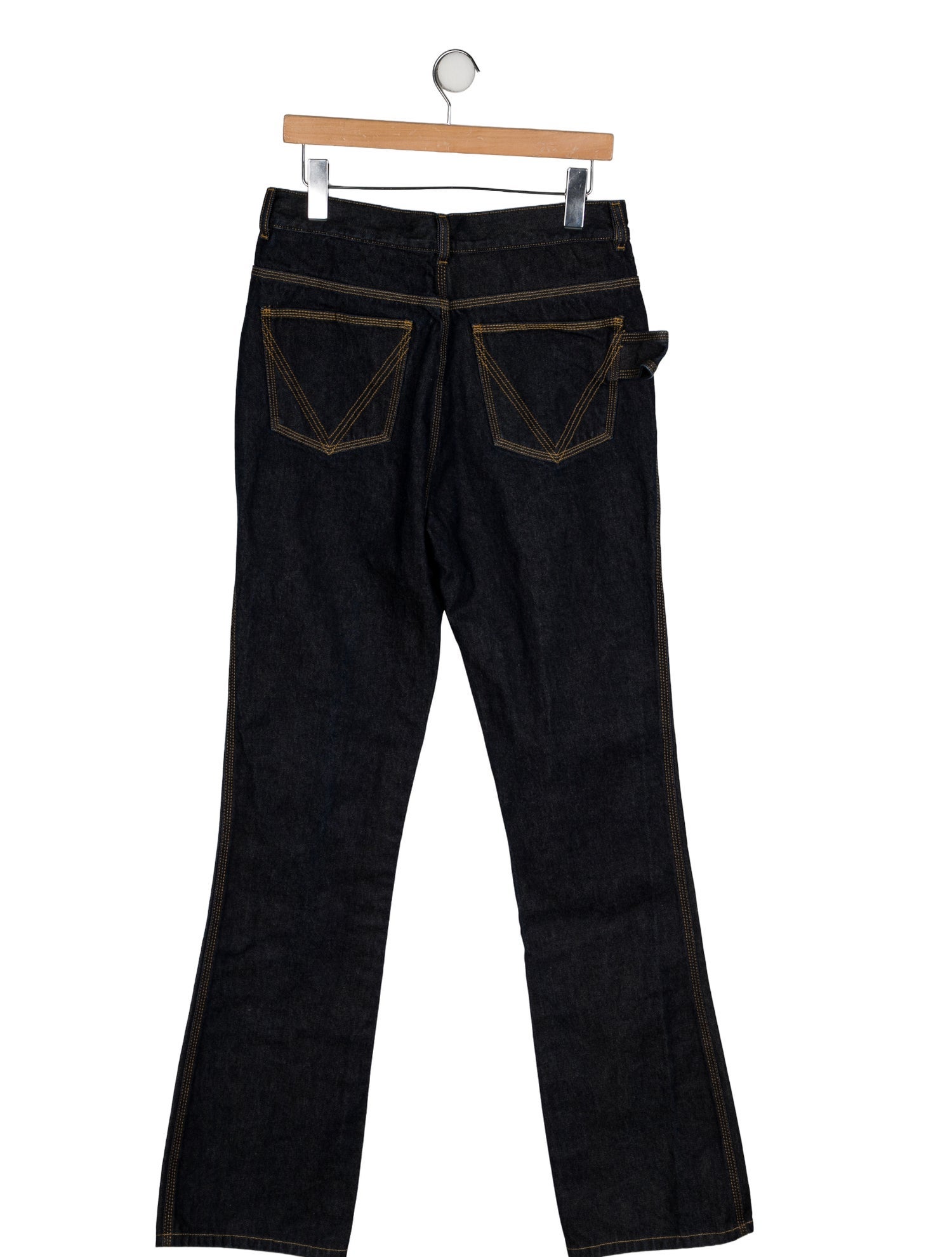 Bottega Veneta Straight-Leg Jeans