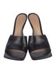Bottega Veneta Leather Slides