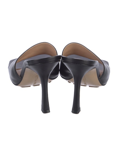 Bottega Veneta Leather Slides