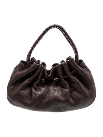Bottega Veneta Intrecciato Cervo Hobo