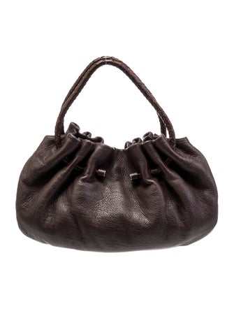 Bottega Veneta Intrecciato Cervo Hobo