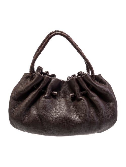 Bottega Veneta Intrecciato Cervo Hobo