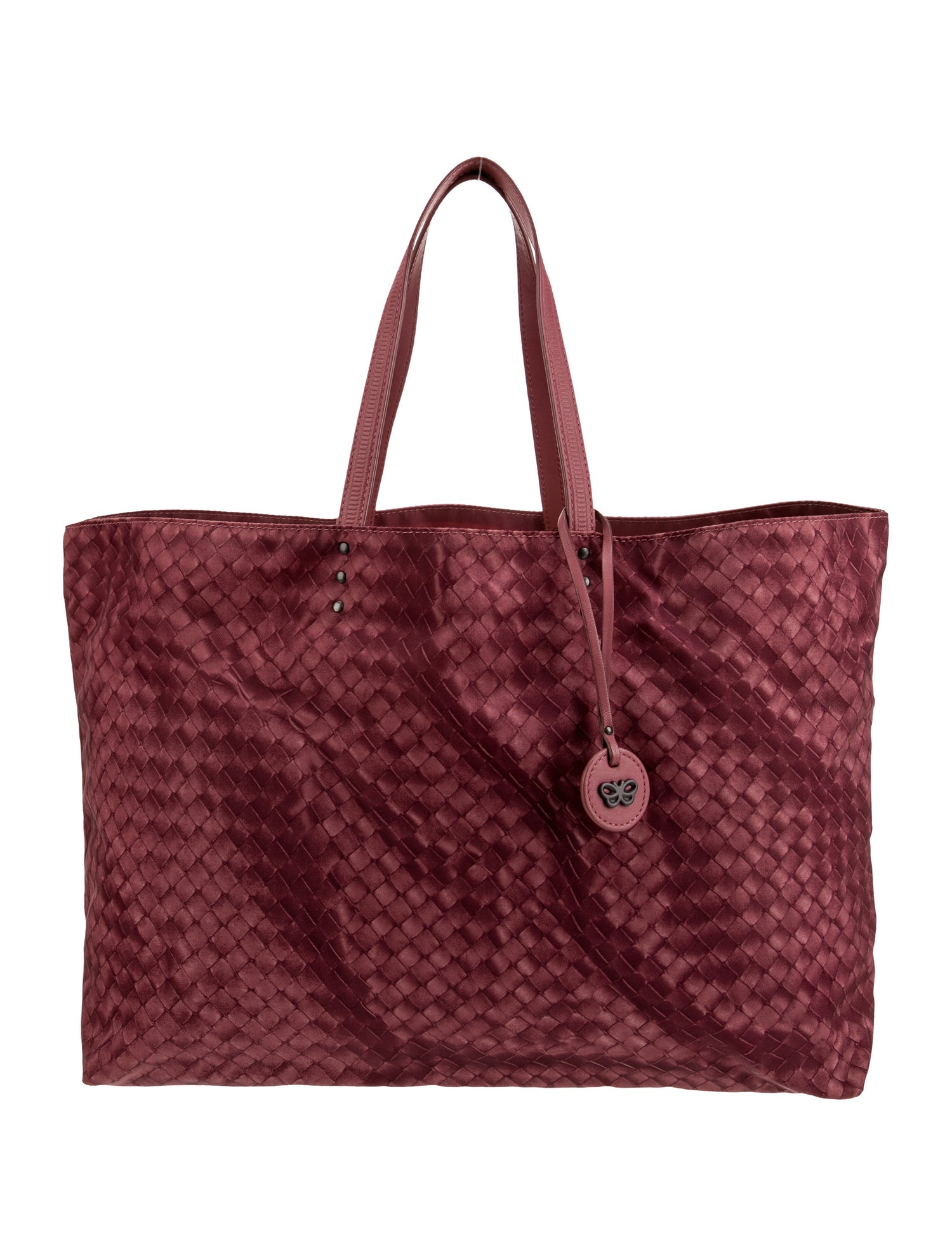 Bottega Veneta Nylon Tote