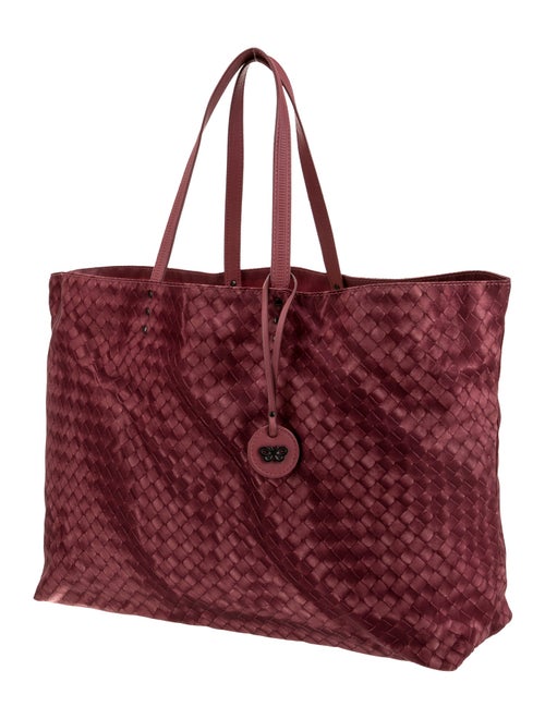 Bottega Veneta Nylon Tote