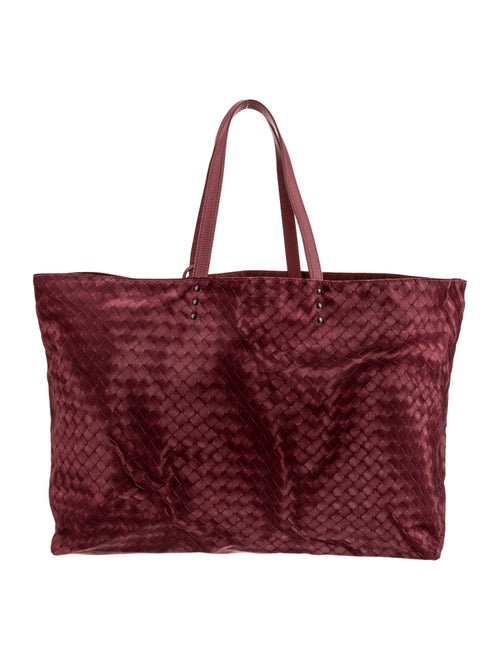 Bottega Veneta Nylon Tote