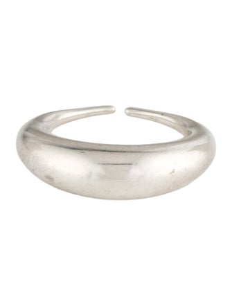 Bottega Veneta Spine Band Ring