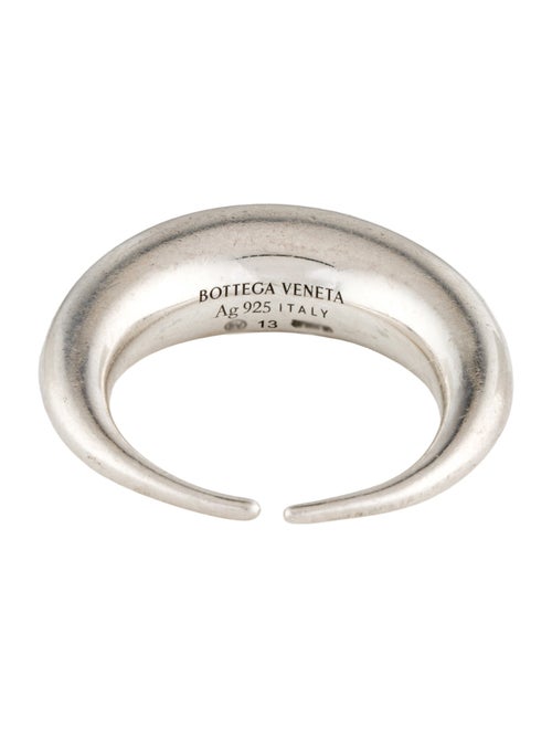 Bottega Veneta Spine Band Ring