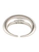 Bottega Veneta Spine Band Ring