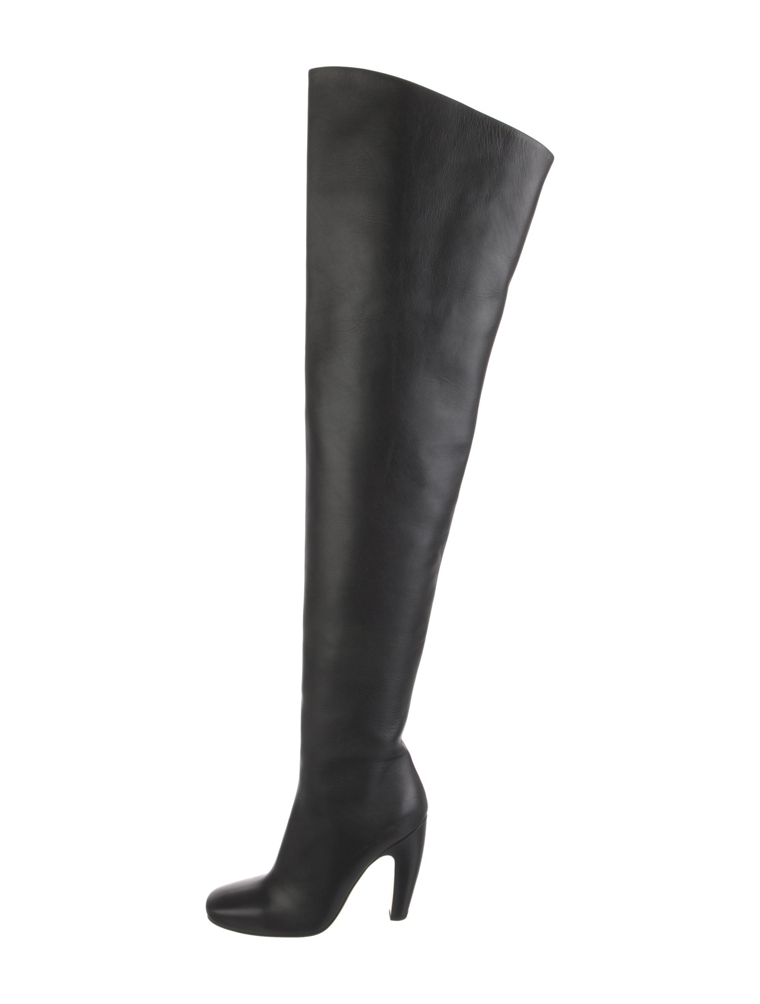 Bottega Veneta Leather Boots