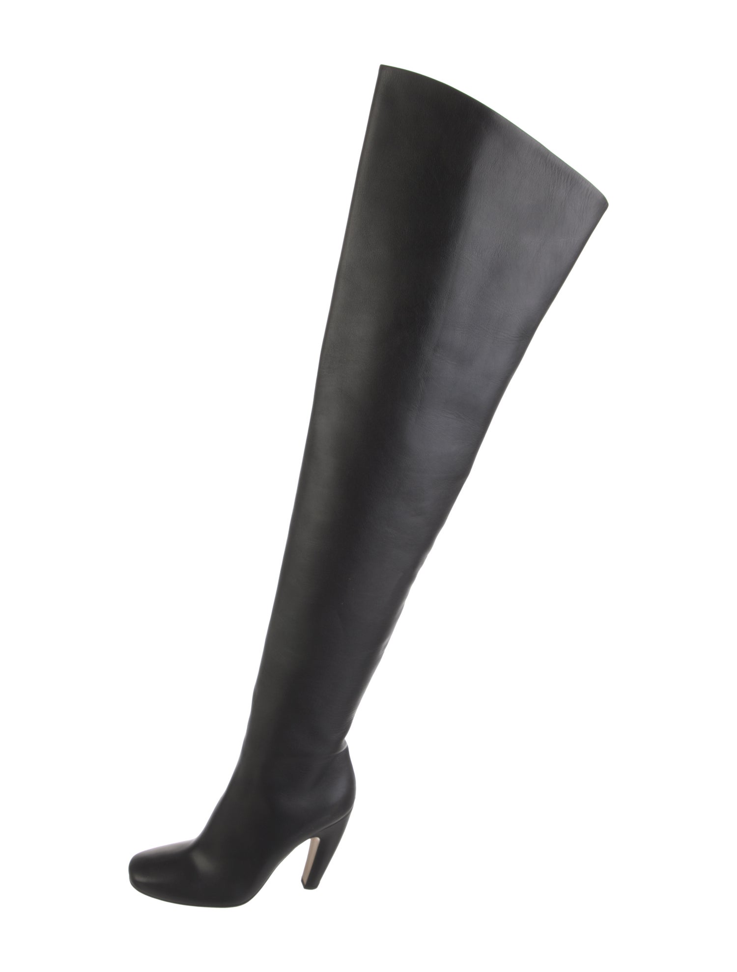 Bottega Veneta Leather Boots