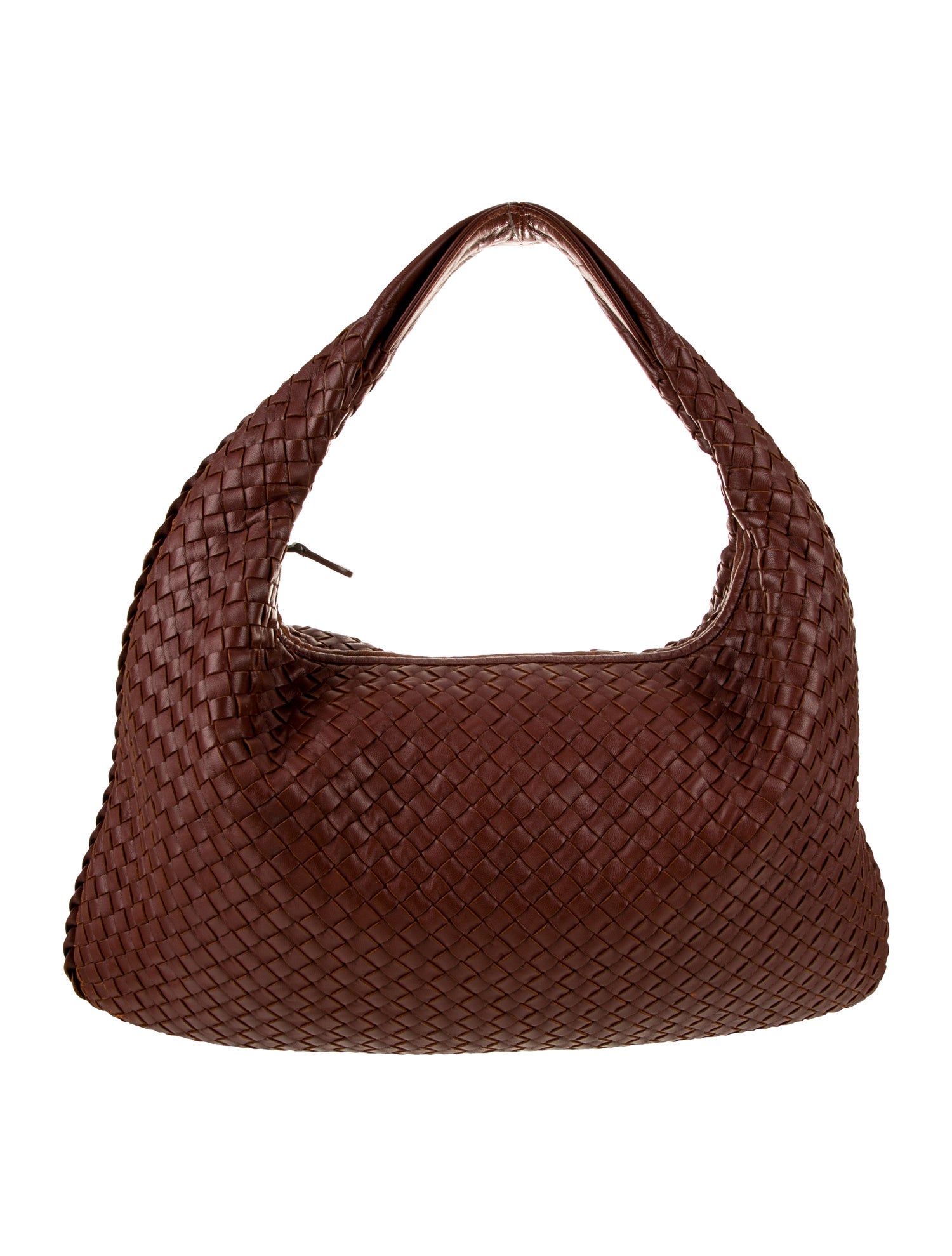 Bottega Veneta Intrecciato Veneta Hobo