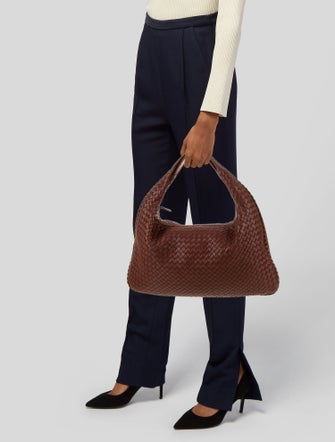 Bottega Veneta Intrecciato Veneta Hobo