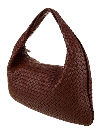 Bottega Veneta Intrecciato Veneta Hobo
