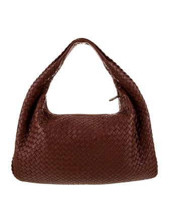 Bottega Veneta Intrecciato Veneta Hobo