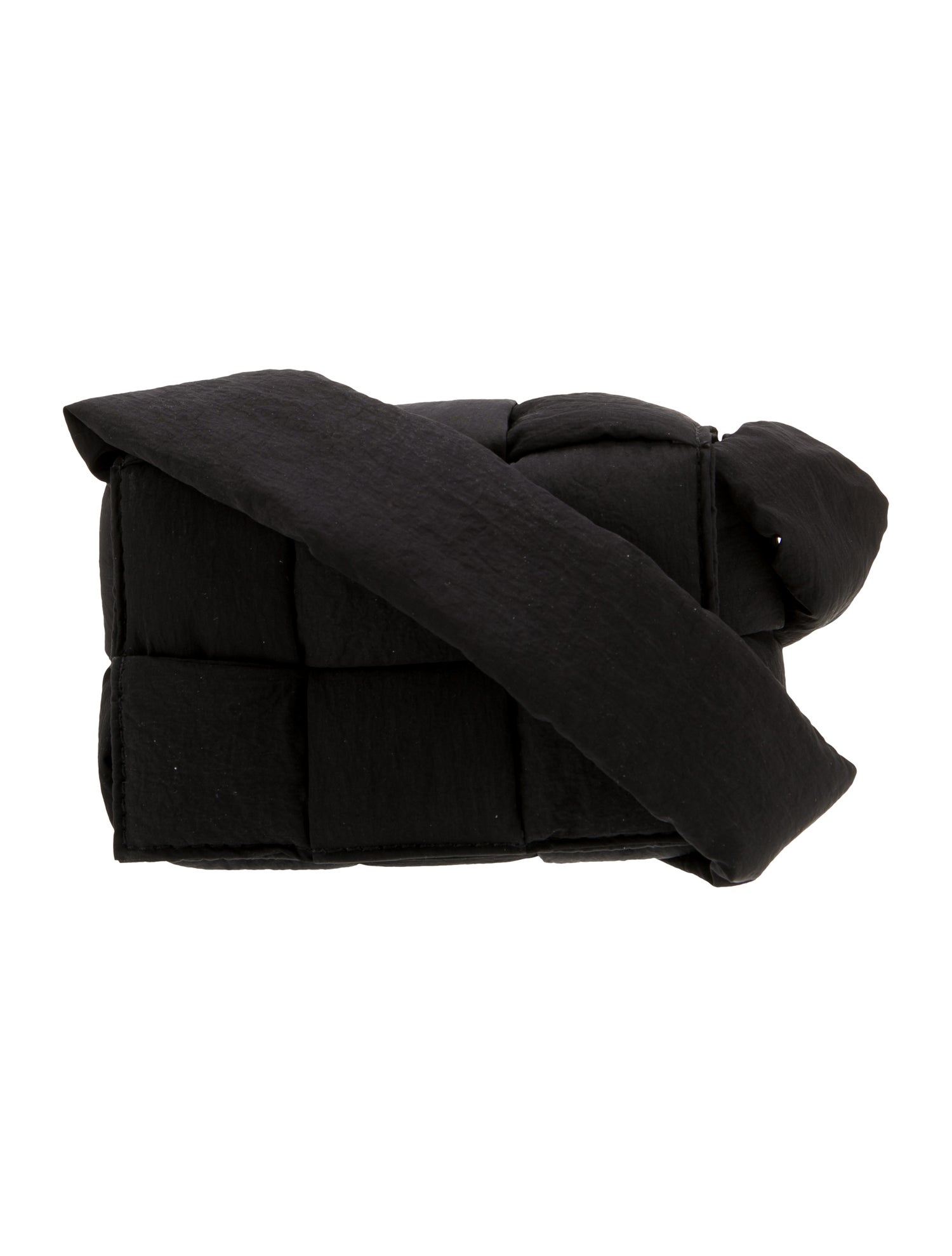 Bottega Veneta Intrecciato Padded Cassette