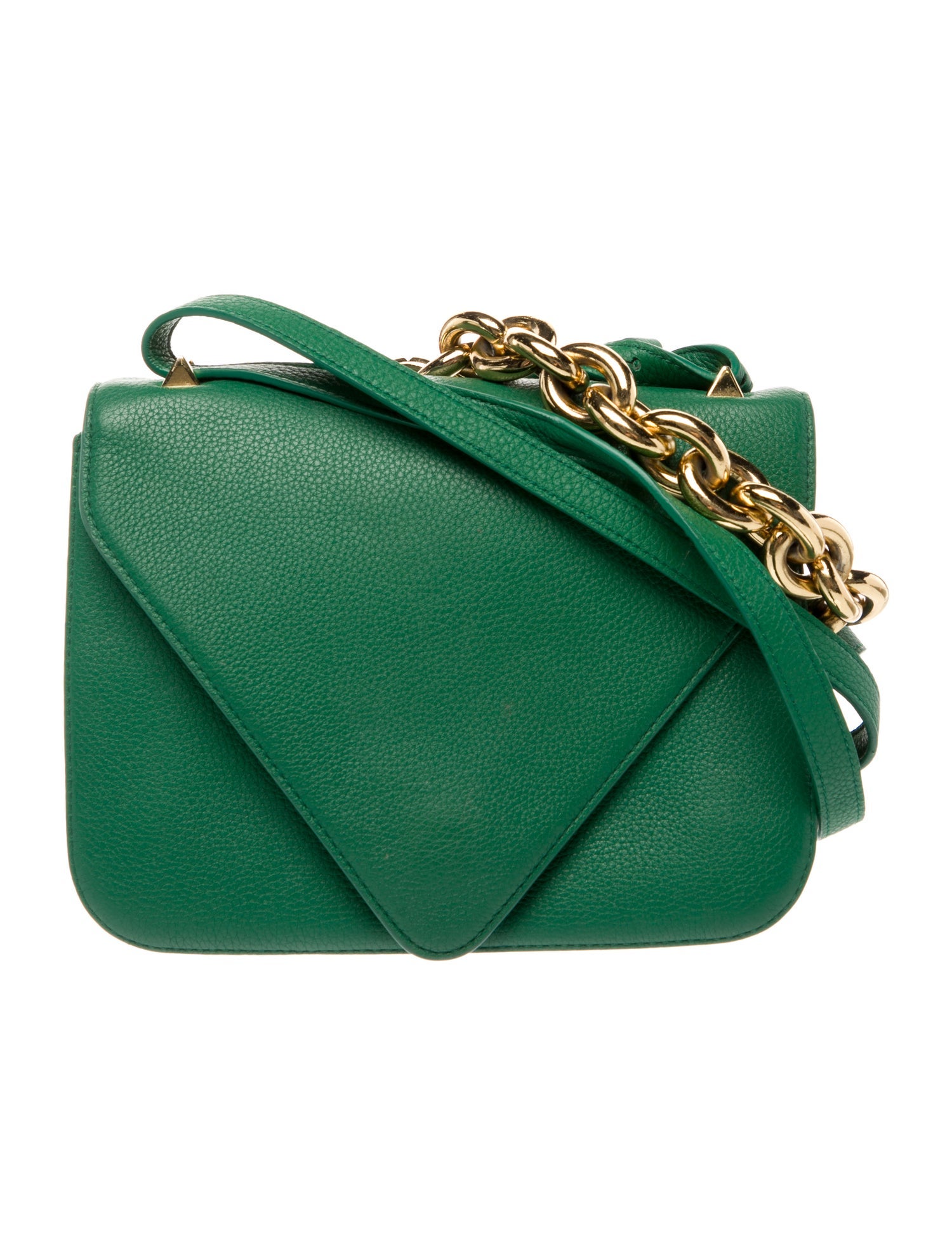 Bottega Veneta Leather Mount