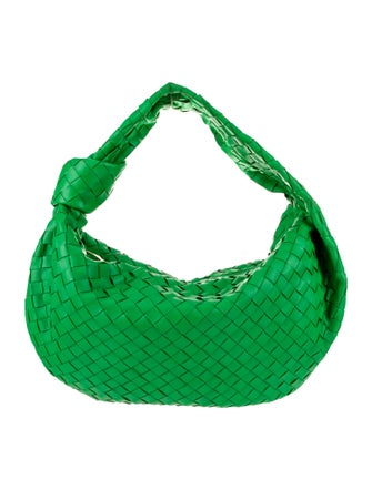 Bottega Veneta Intrecciato Jodie Medium