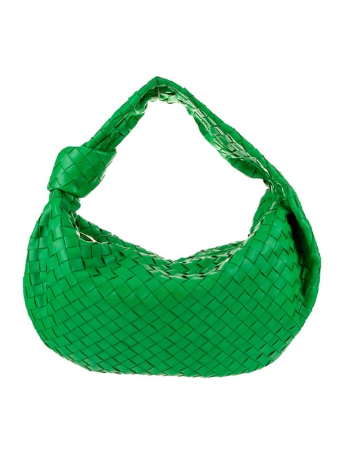 Bottega Veneta Intrecciato Jodie Medium