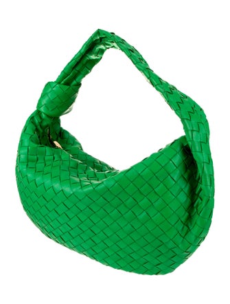 Bottega Veneta Intrecciato Jodie Medium