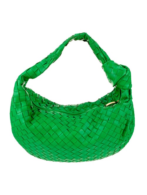 Bottega Veneta Intrecciato Jodie Medium