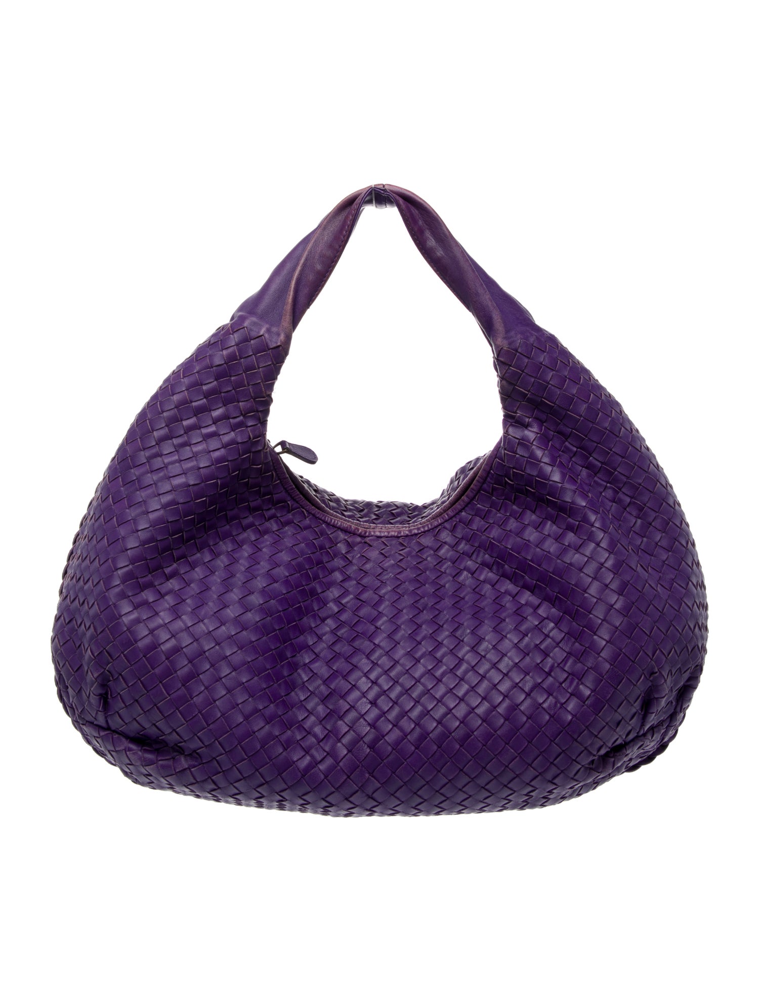 Bottega Veneta Intrecciato Veneta Hobo