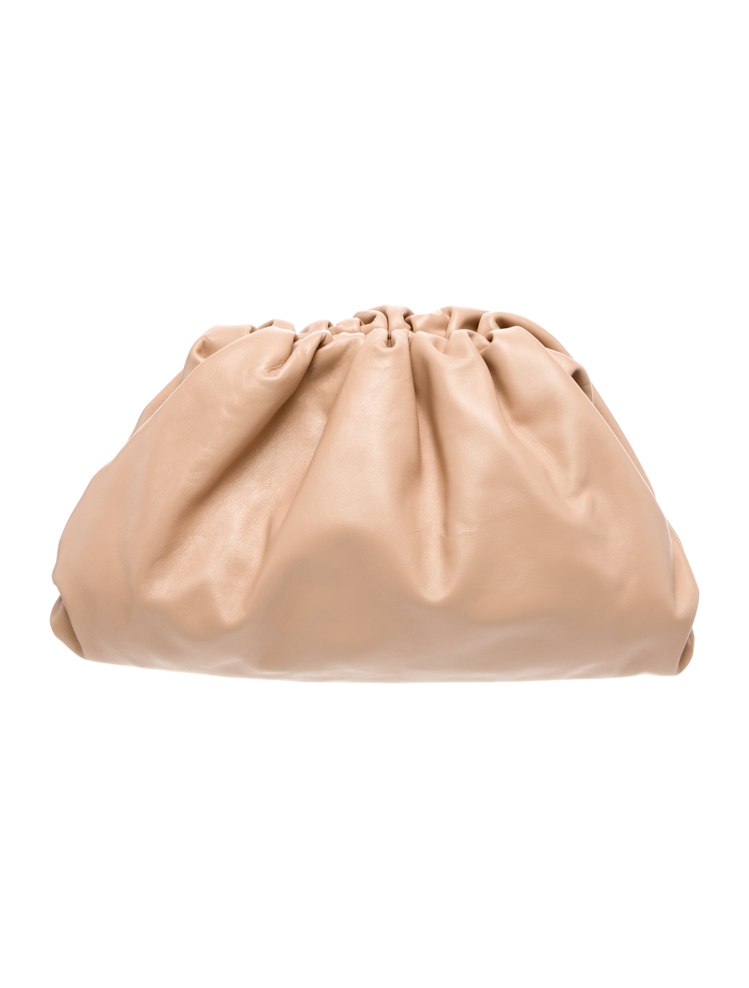 Bottega Veneta Leather The Pouch