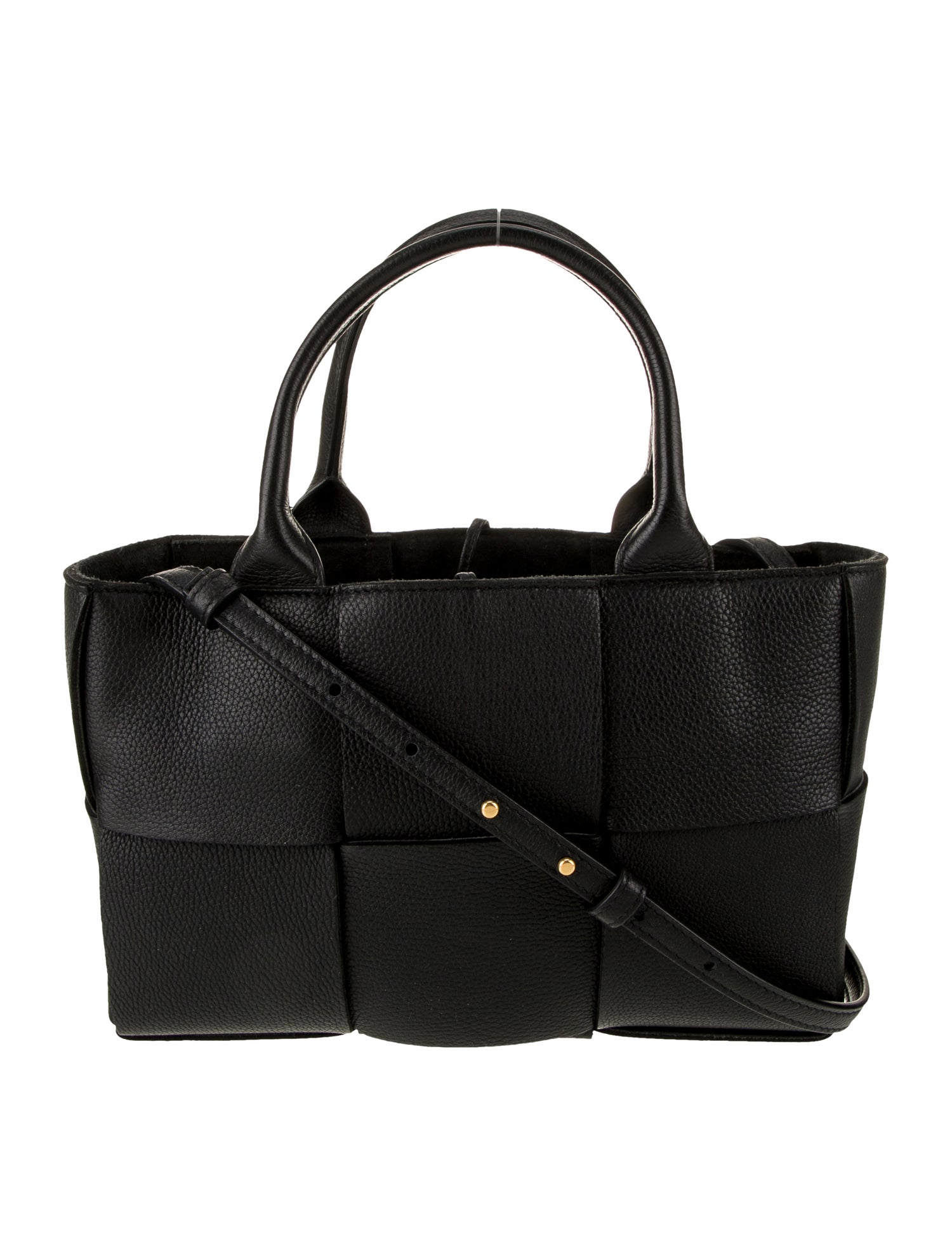 Bottega Veneta Intrecciato Arco Mini
