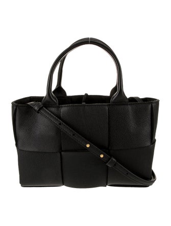 Bottega Veneta Intrecciato Arco Mini