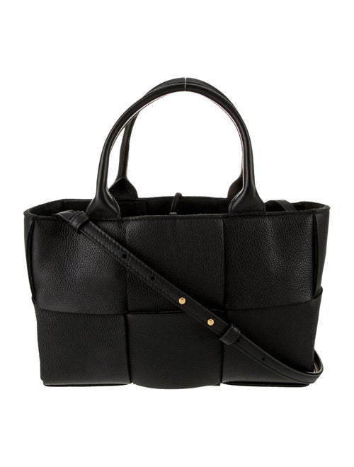 Bottega Veneta Intrecciato Arco Mini