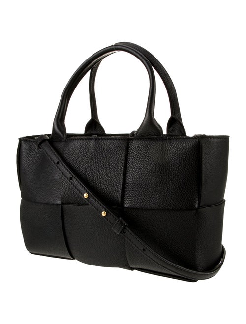 Bottega Veneta Intrecciato Arco Mini