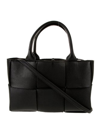 Bottega Veneta Intrecciato Arco Mini