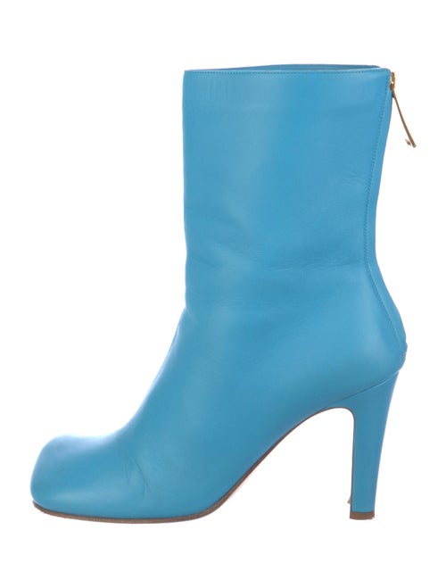 Bottega Veneta Leather Boots