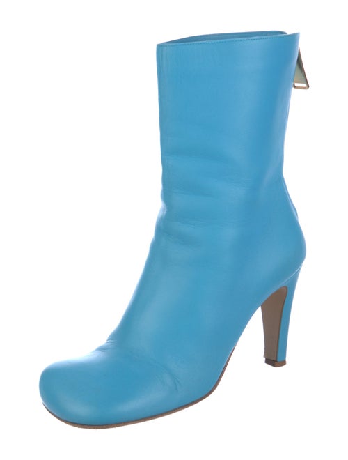 Bottega Veneta Leather Boots