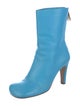 Bottega Veneta Leather Boots