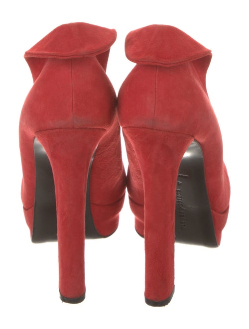 Bottega Veneta Suede Pumps