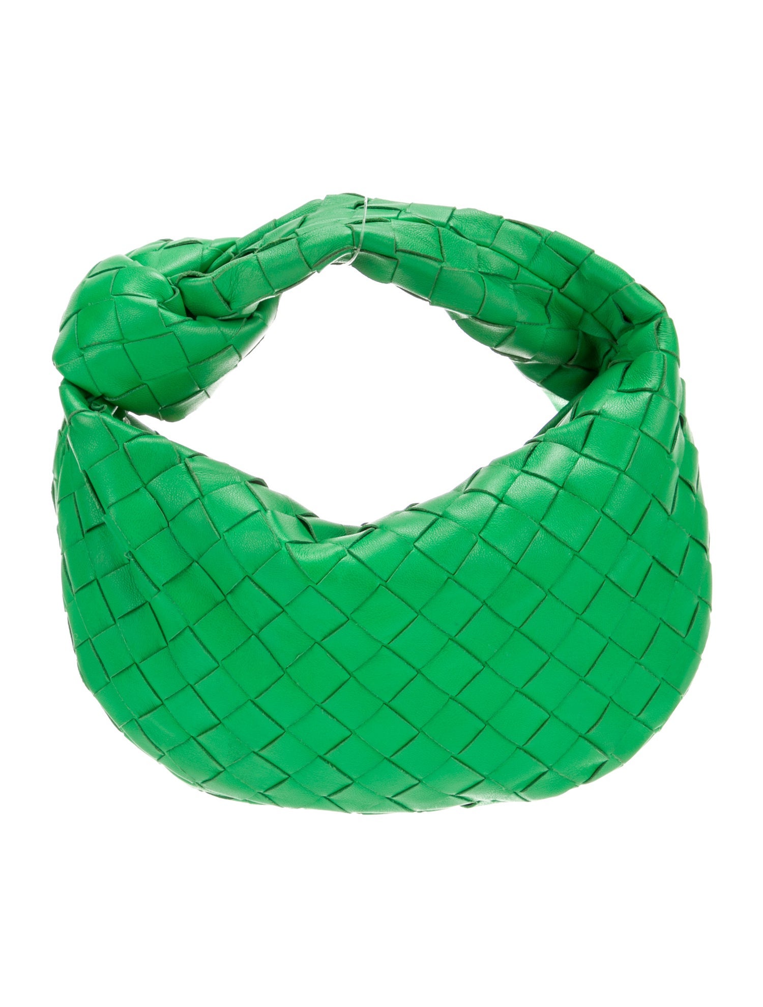 Bottega Veneta Leather Jodie Mini