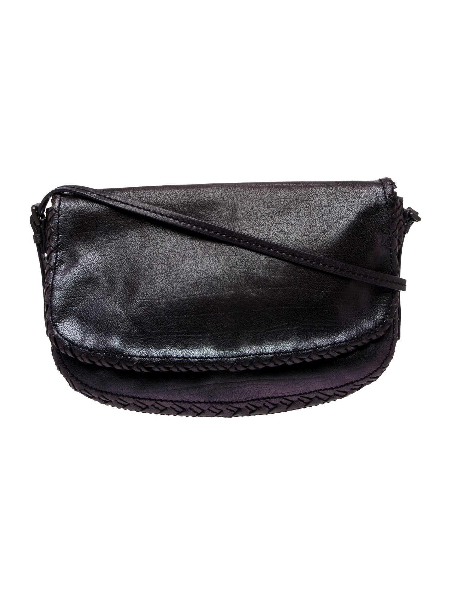 Bottega Veneta Leather Crossbody Bag