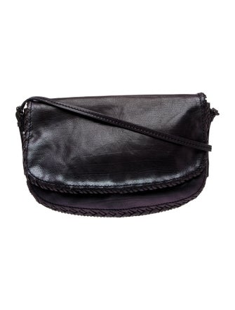 Bottega Veneta Leather Crossbody Bag
