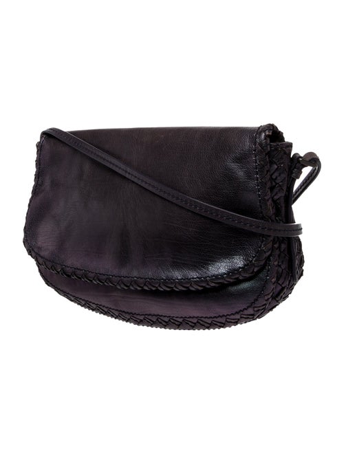 Bottega Veneta Leather Crossbody Bag
