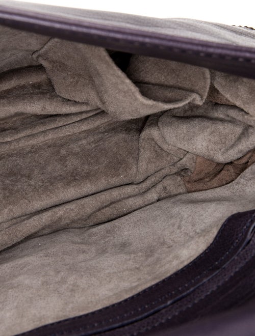 Bottega Veneta Leather Crossbody Bag