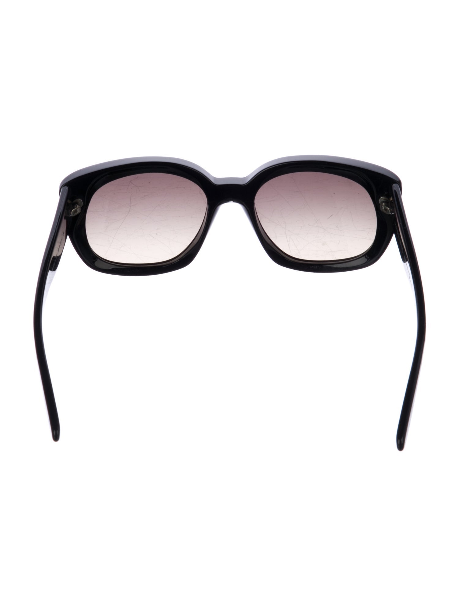 Bottega Veneta Oversize Gradient Sunglasses