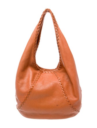 Bottega Veneta Intrecciato Cervo Hobo